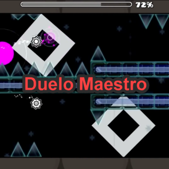 Geometry Dash Duelo Maestro