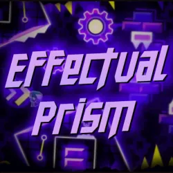 PLay Geometry Dash Effectual Prism now!