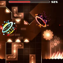 PLay Geometry Dash Ejection now!