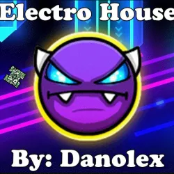 PLay Geometry Dash Electro House now!