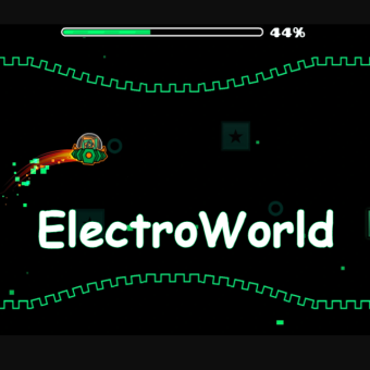 Geometry Dash ElectroWorld