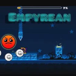 PLay Geometry Dash Empyrean now!