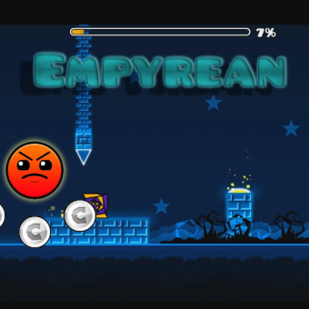 Geometry Dash Empyrean