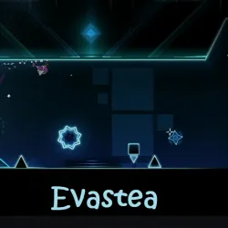 PLay Geometry Dash Evastea now!