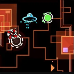 PLay Geometry Dash Exordium now!