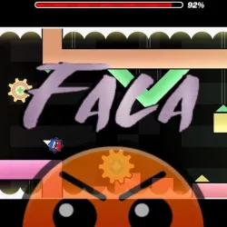 PLay Geometry Dash Fala now!