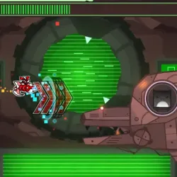 PLay Geometry Dash Fatal Corrosium now!