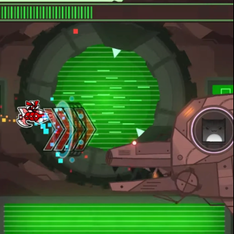 Geometry Dash Fatal Corrosium