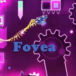 PLay Geometry Dash Fovea now!