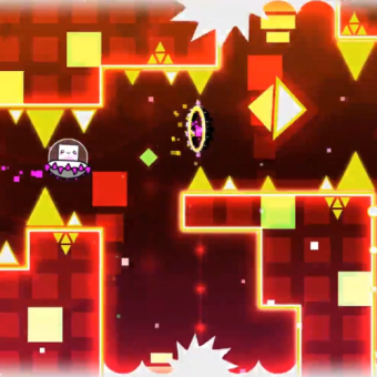 Geometry Dash Frizzantino Vibes