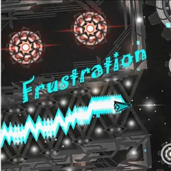 PLay Geometry Dash Frustration now!