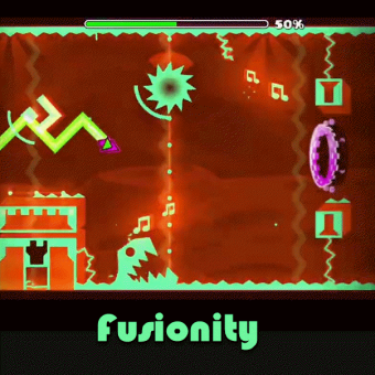 Geometry Dash Fusionity