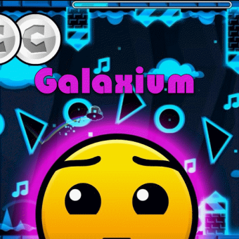 Geometry Dash Galaxium