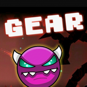 Geometry Dash Gear