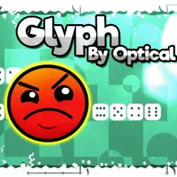 PLay Geometry Dash Glyph now!