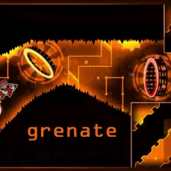 PLay Geometry Dash Grenate now!