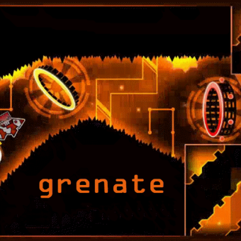 Geometry Dash Grenate