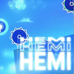 PLay Geometry Dash HEMI now!