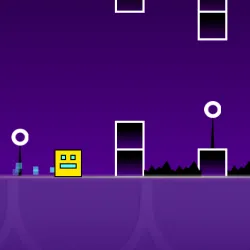 PLay Geometry Dash Hoppare now!
