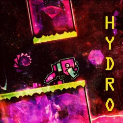 PLay Geometry Dash Hydro now!