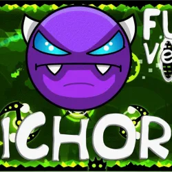 PLay Geometry Dash Ichor now!