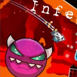 PLay Geometry Dash Inferno now!