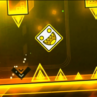 Geometry Dash Intershock