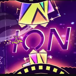 PLay Geometry Dash Ion now!