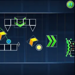 PLay Geometry Dash Isolation now!