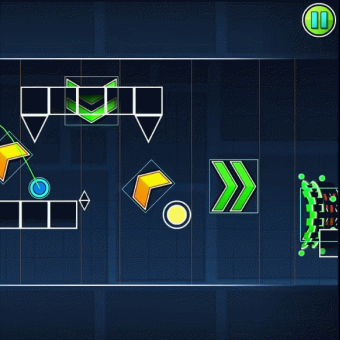 Geometry Dash Isolation