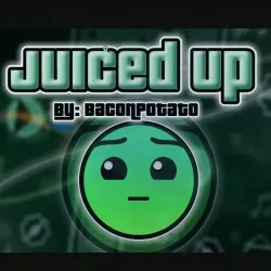 PLay Geometry Dash Juiced Up now!