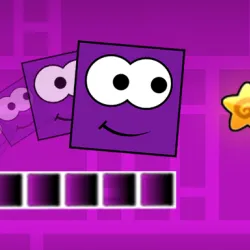 PLay Geometry Dash Jump now!