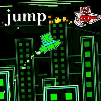 Geometry Dash Jump 2