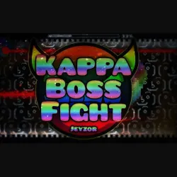 PLay Geometry Dash Kappa Boss Fight now!
