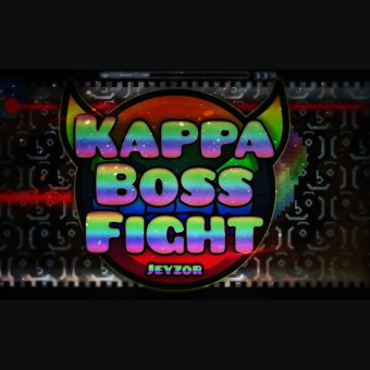 Geometry Dash Kappa Boss Fight