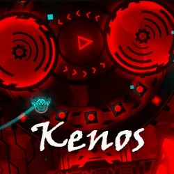 PLay Geometry Dash Kenos now!