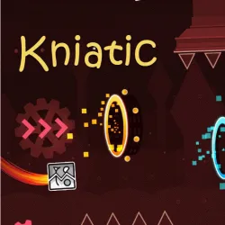 PLay Geometry Dash Kniatic now!