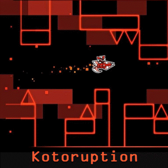 Geometry Dash Kotoruption