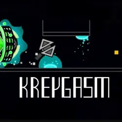PLay Geometry Dash Kreygasm now!