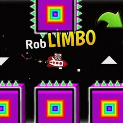 PLay Geometry Dash LIMBO now!