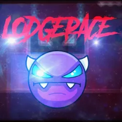 PLay Geometry Dash Lodgepace now!