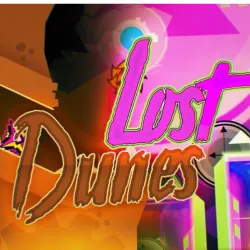 PLay Geometry Dash Lost Dunes now!