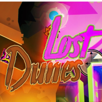 Geometry Dash Lost Dunes