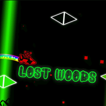 Geometry Dash Lost Woods