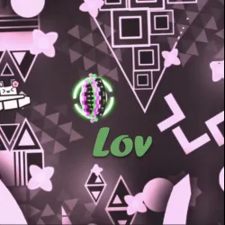 PLay Geometry Dash Lov now!