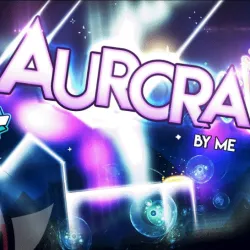 PLay Geometry Dash Lucid Aurora now!