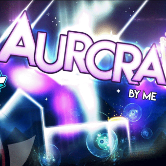 Geometry Dash Lucid Aurora