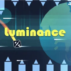 PLay Geometry Dash Luminance now!