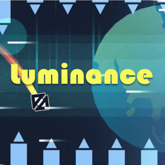 Geometry Dash Luminance