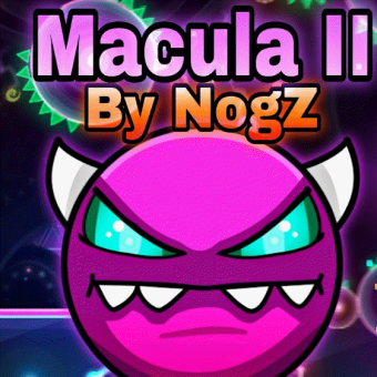 Geometry Dash Macula